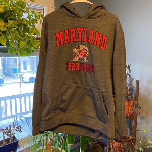 Maryland Terrapins hoodie